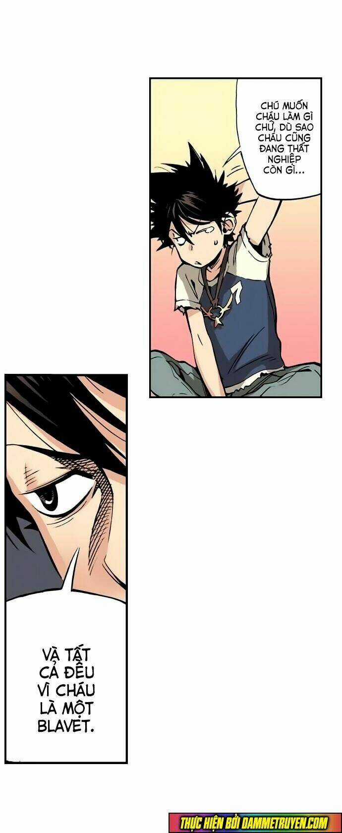 Blavet - Chapter 1 - Trang 11
