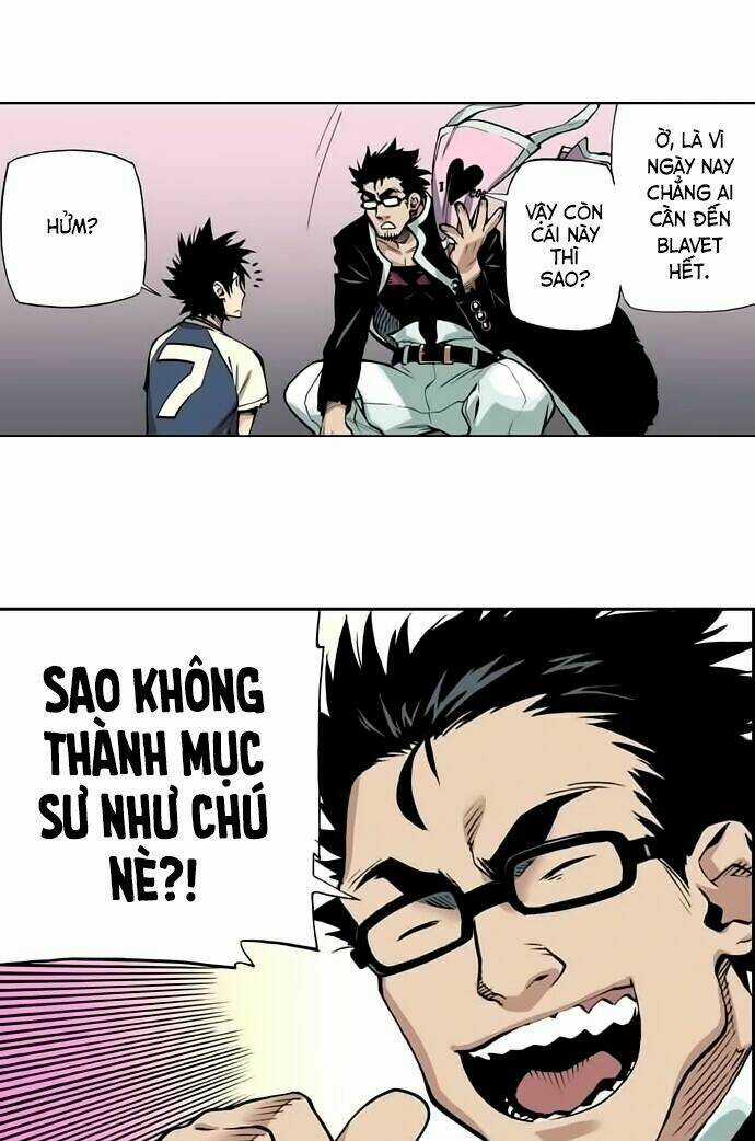 Blavet - Chapter 1 - Trang 12
