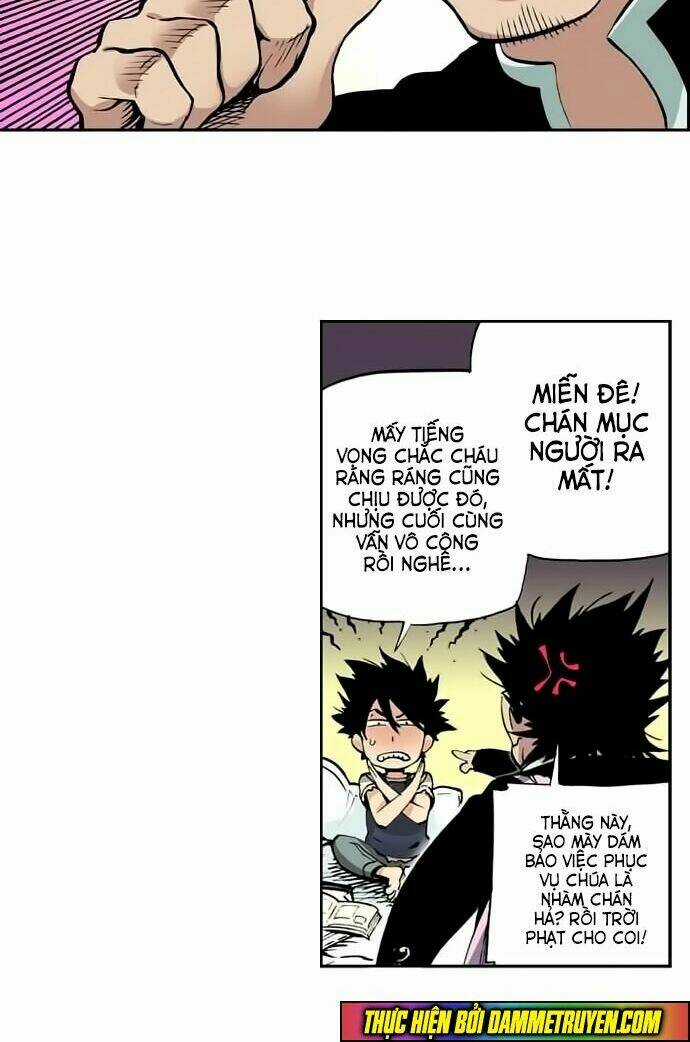 Blavet - Chapter 1 - Trang 13