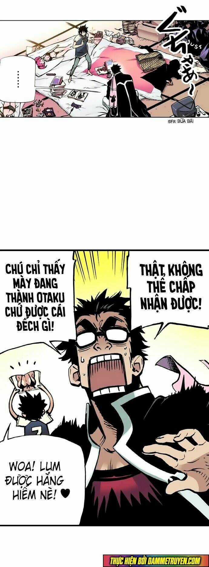 Blavet - Chapter 1 - Trang 15