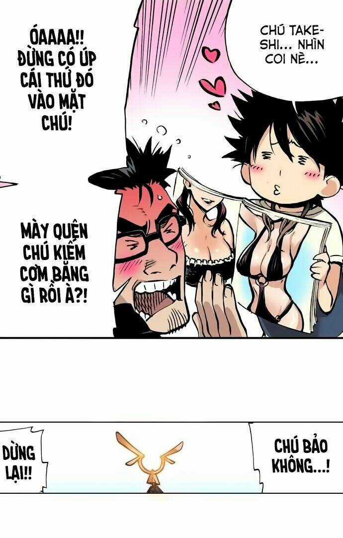 Blavet - Chapter 1 - Trang 16