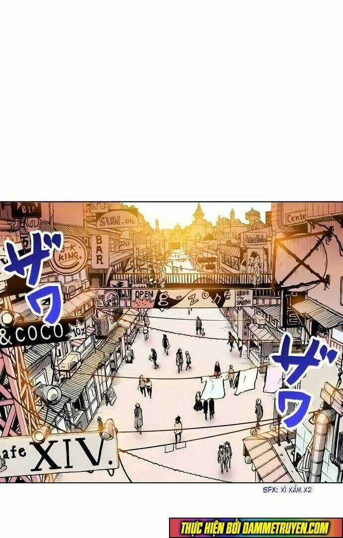 Blavet - Chapter 1 - Trang 17