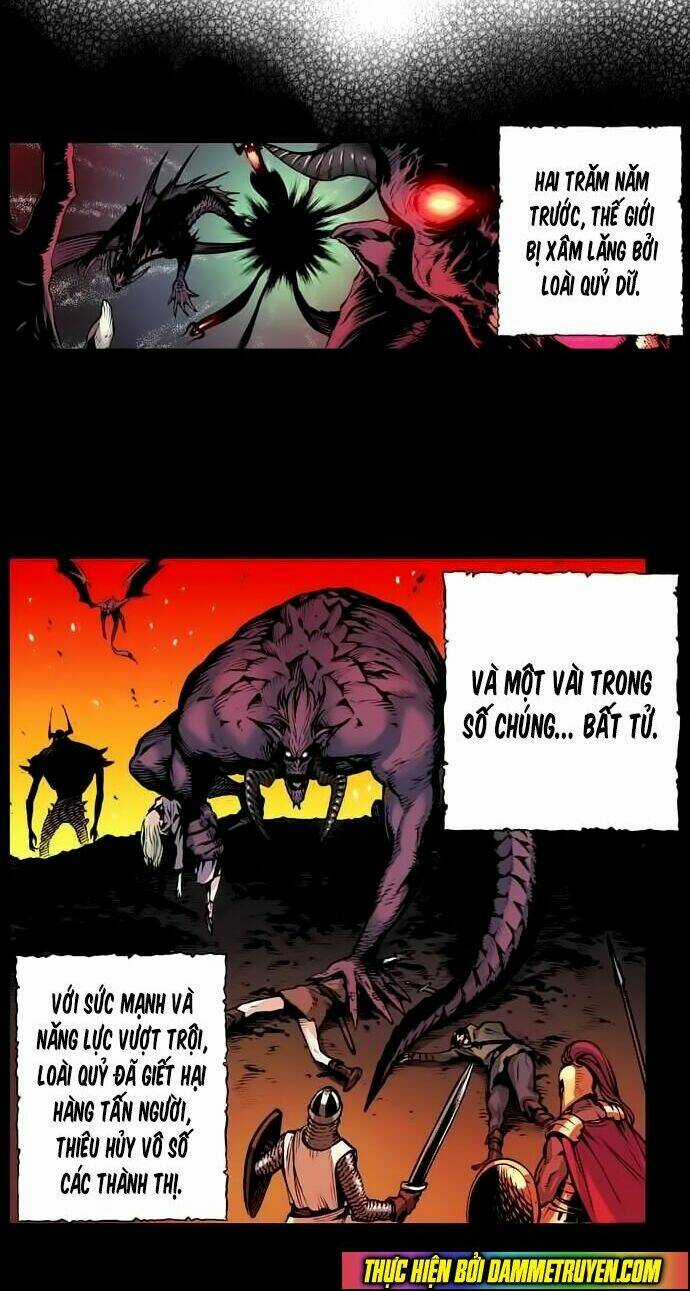 Blavet - Chapter 1 - Trang 19