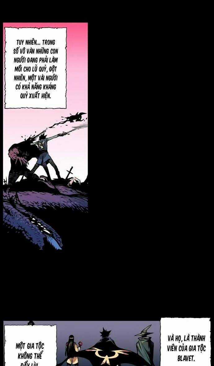 Blavet - Chapter 1 - Trang 20