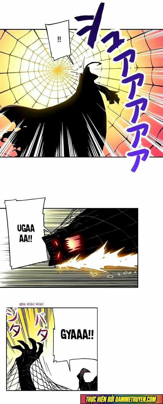 Blavet - Chapter 1 - Trang 3