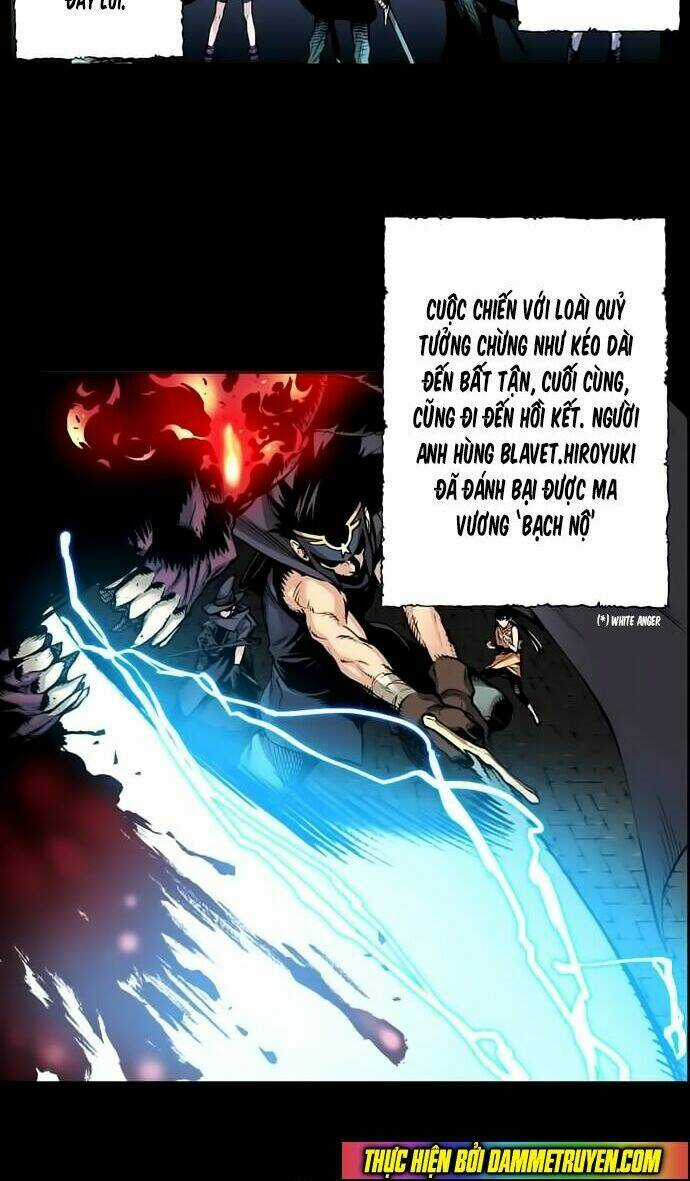 Blavet - Chapter 1 - Trang 21