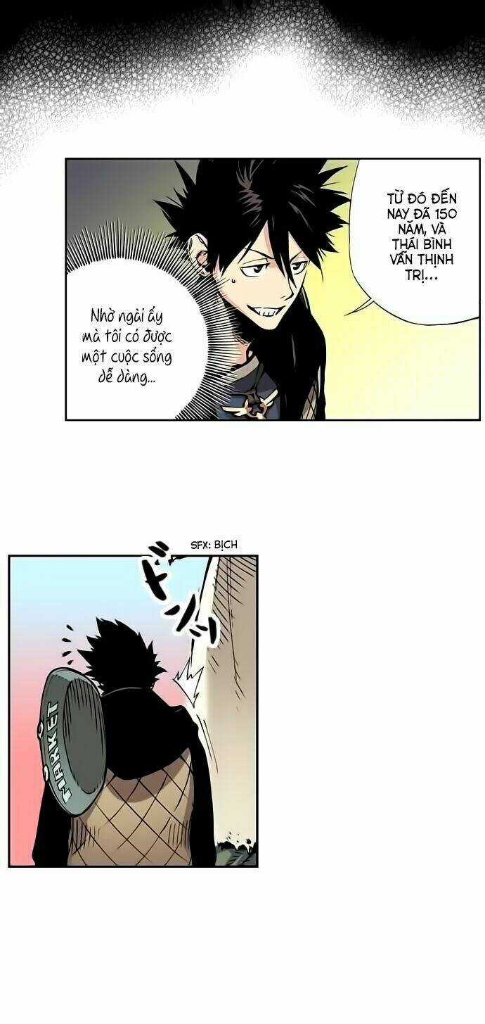 Blavet - Chapter 1 - Trang 22