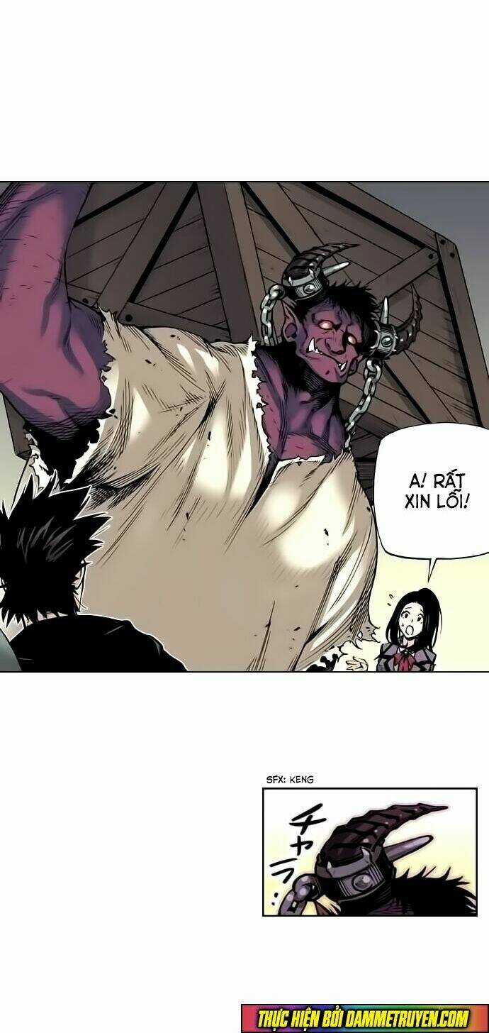 Blavet - Chapter 1 - Trang 23