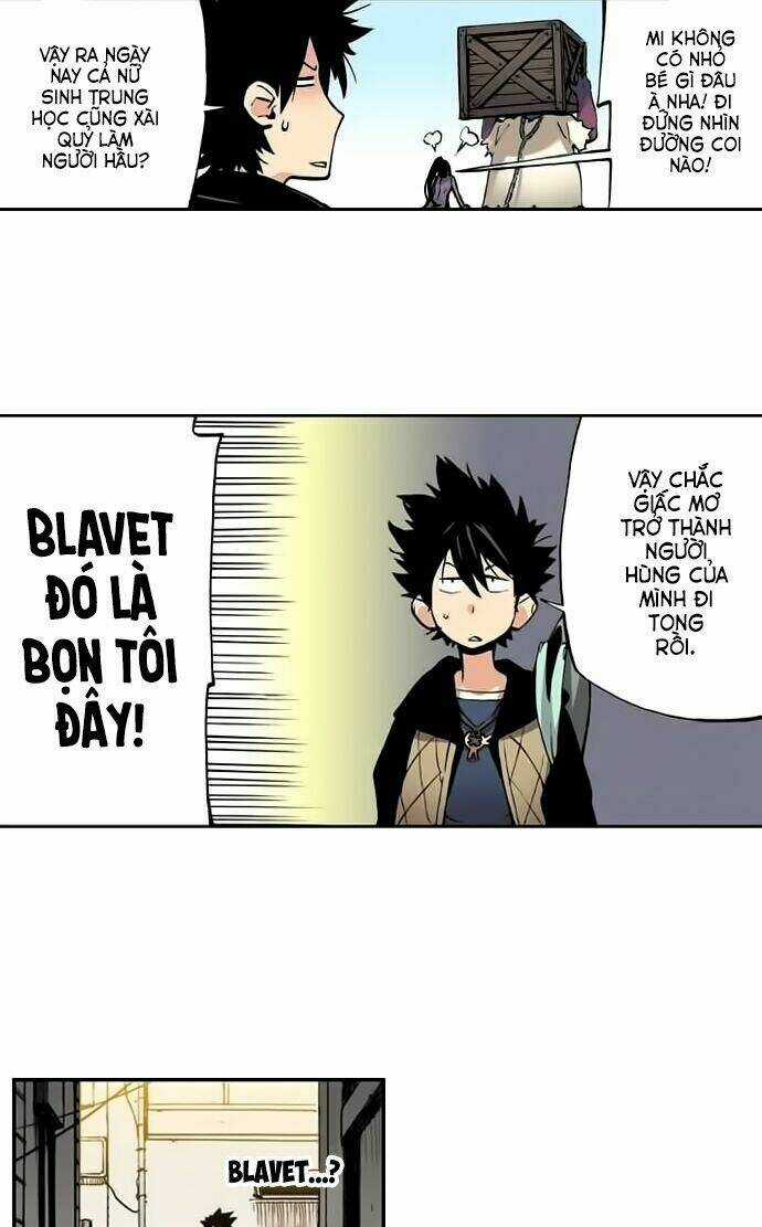 Blavet - Chapter 1 - Trang 24