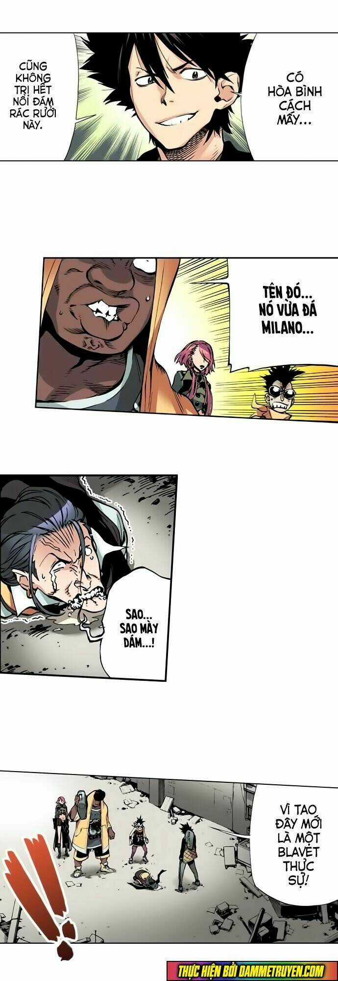 Blavet - Chapter 1 - Trang 28