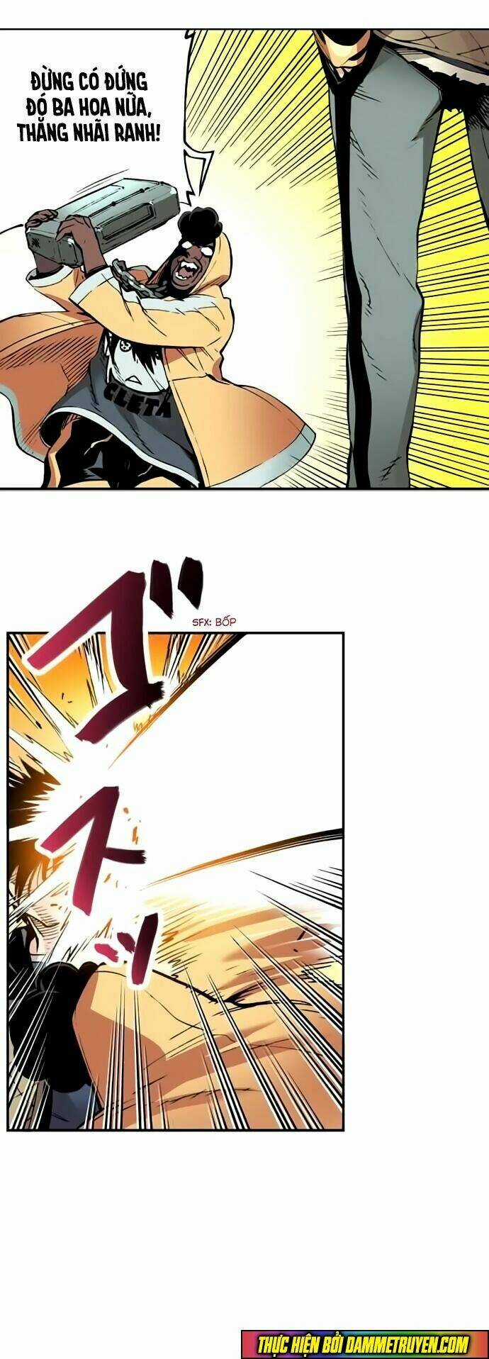 Blavet - Chapter 1 - Trang 29