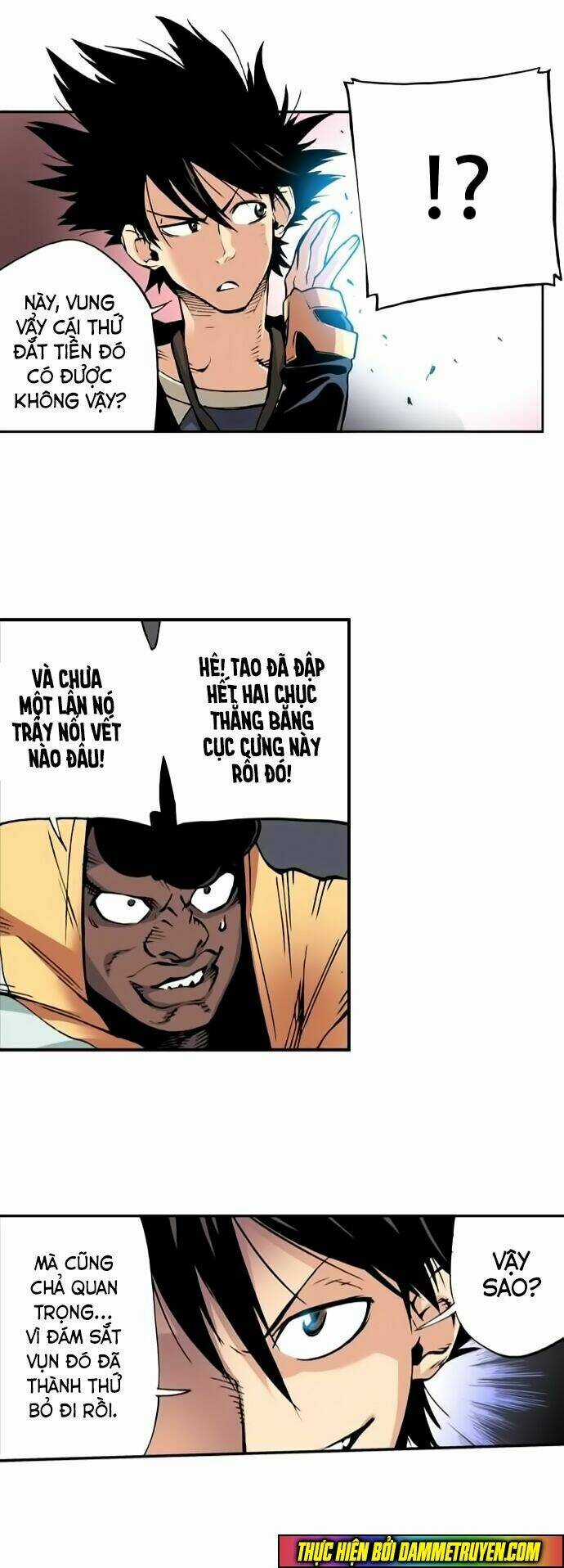 Blavet - Chapter 1 - Trang 30