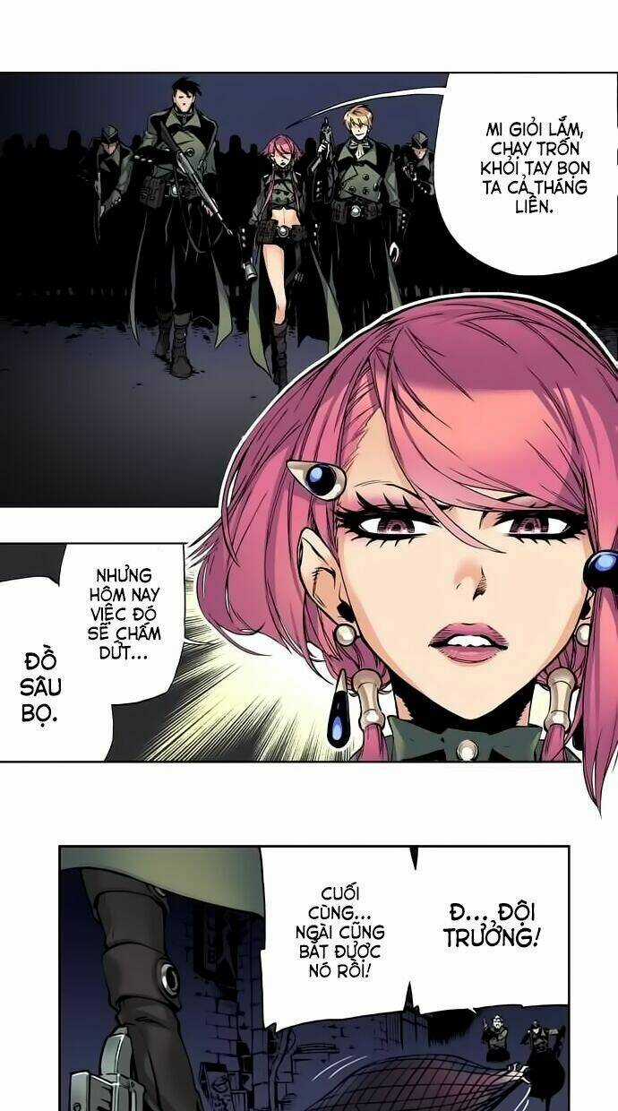 Blavet - Chapter 1 - Trang 4