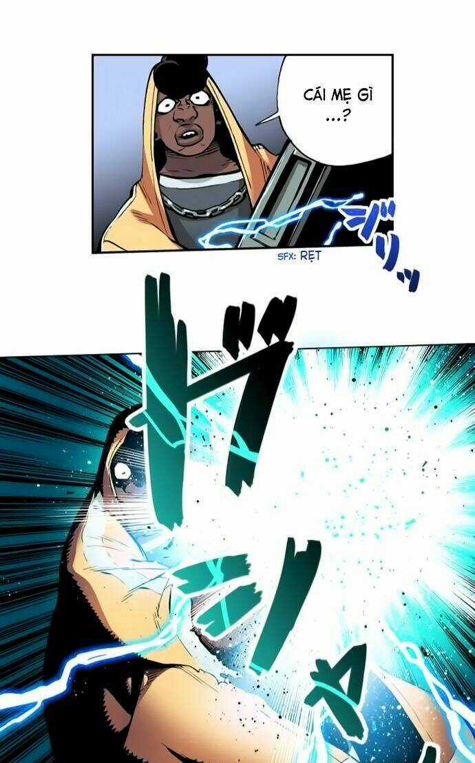 Blavet - Chapter 1 - Trang 31