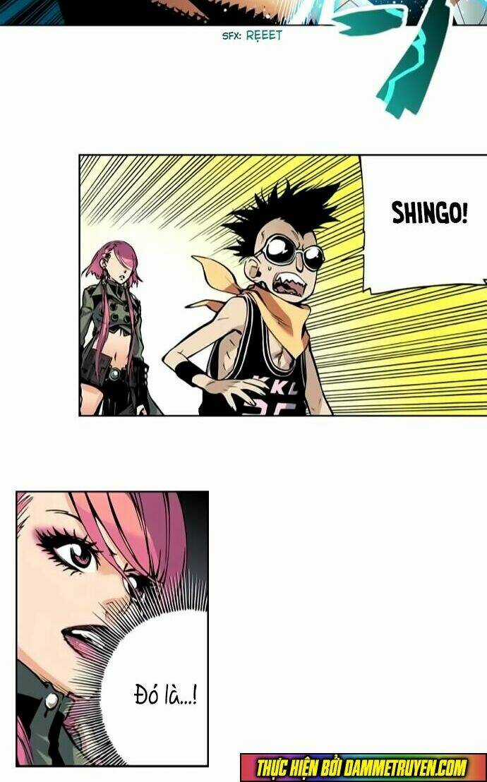 Blavet - Chapter 1 - Trang 32