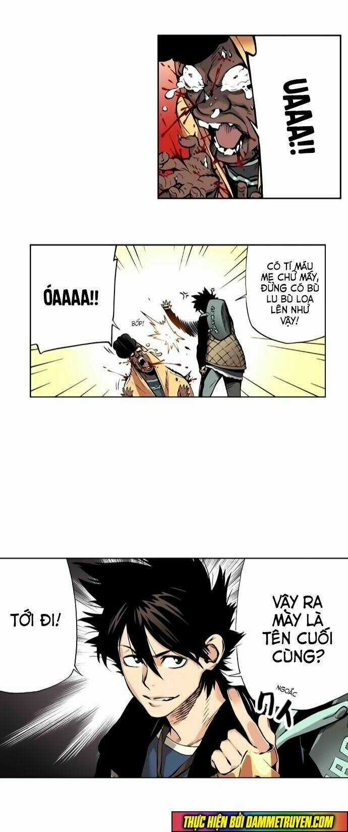 Blavet - Chapter 1 - Trang 33