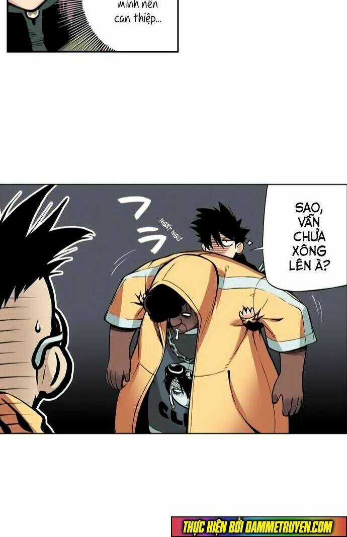 Blavet - Chapter 1 - Trang 35