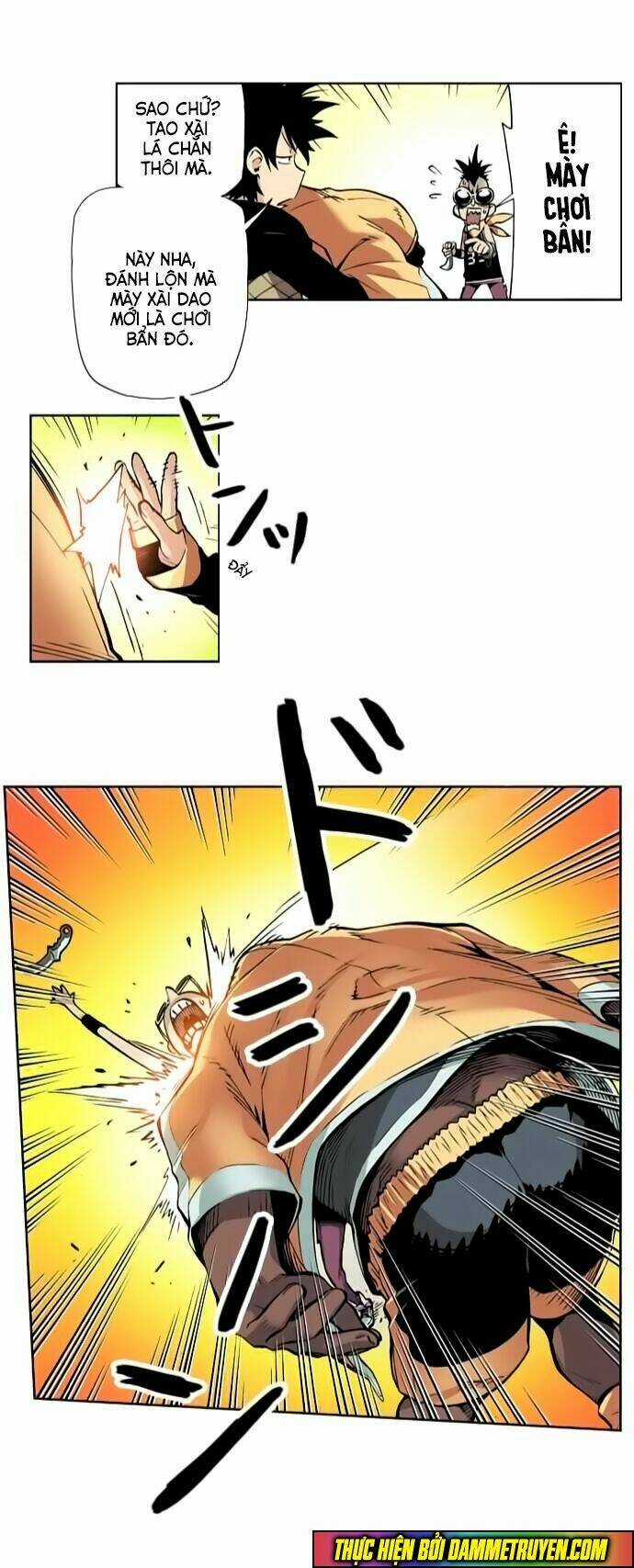 Blavet - Chapter 1 - Trang 36