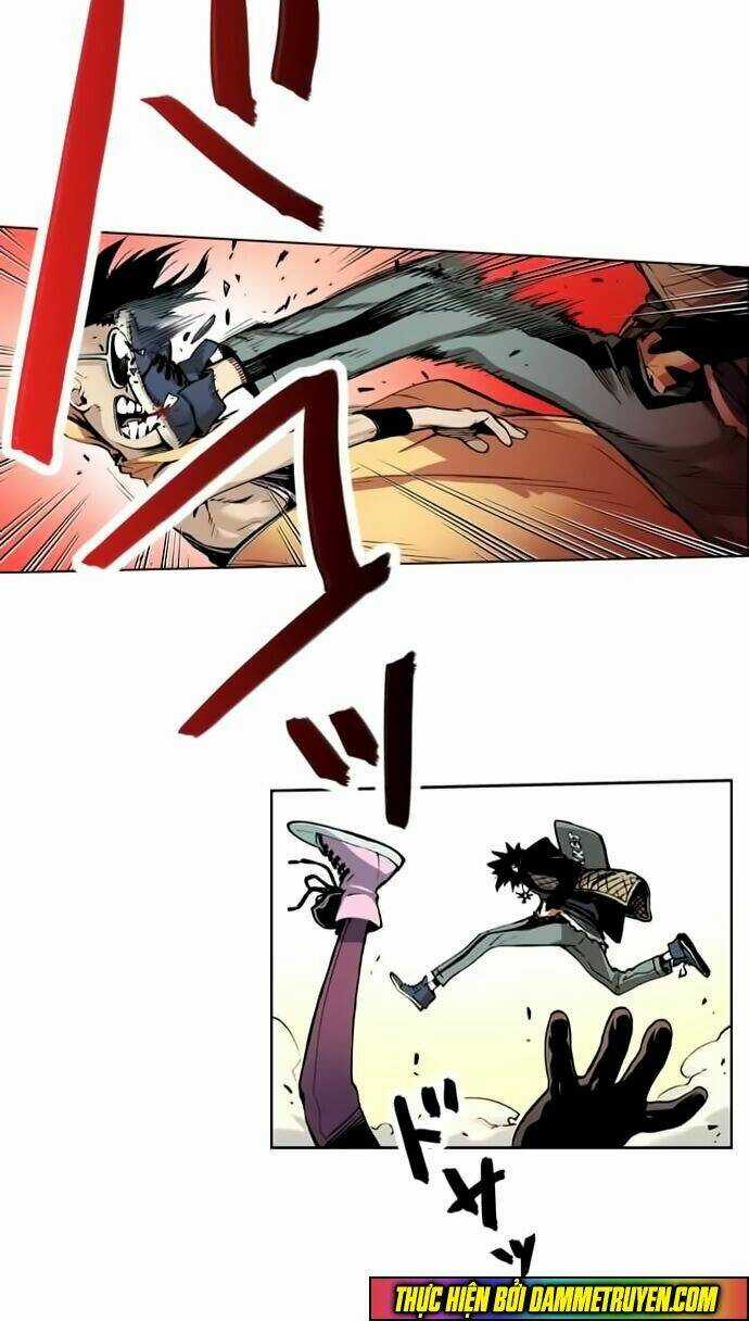 Blavet - Chapter 1 - Trang 38