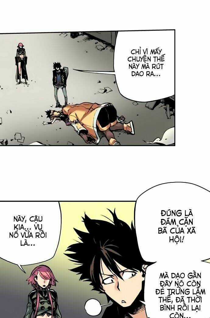 Blavet - Chapter 1 - Trang 39