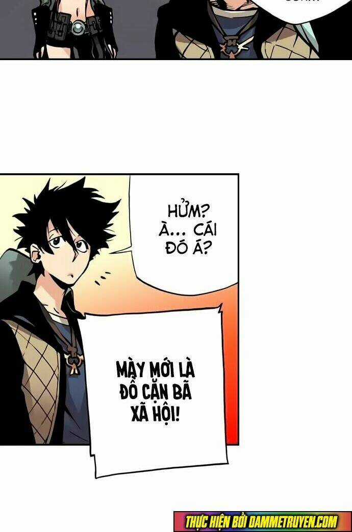 Blavet - Chapter 1 - Trang 40