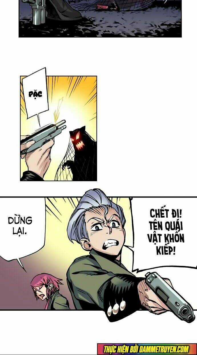 Blavet - Chapter 1 - Trang 5