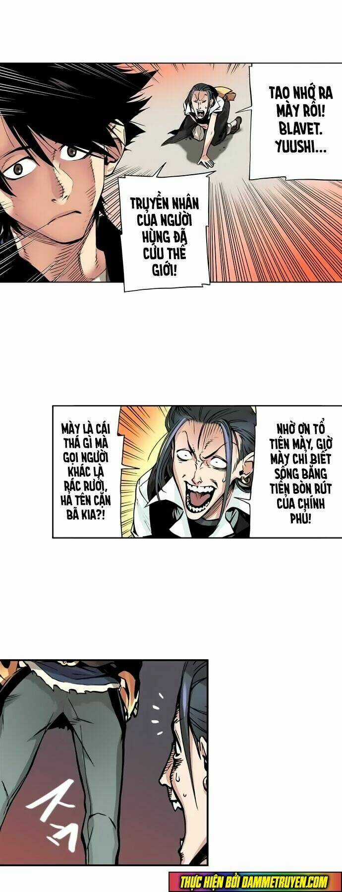 Blavet - Chapter 1 - Trang 41