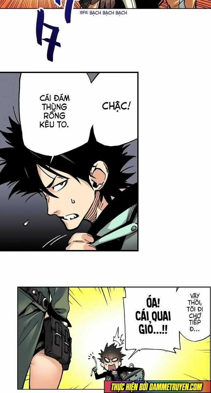 Blavet - Chapter 1 - Trang 45