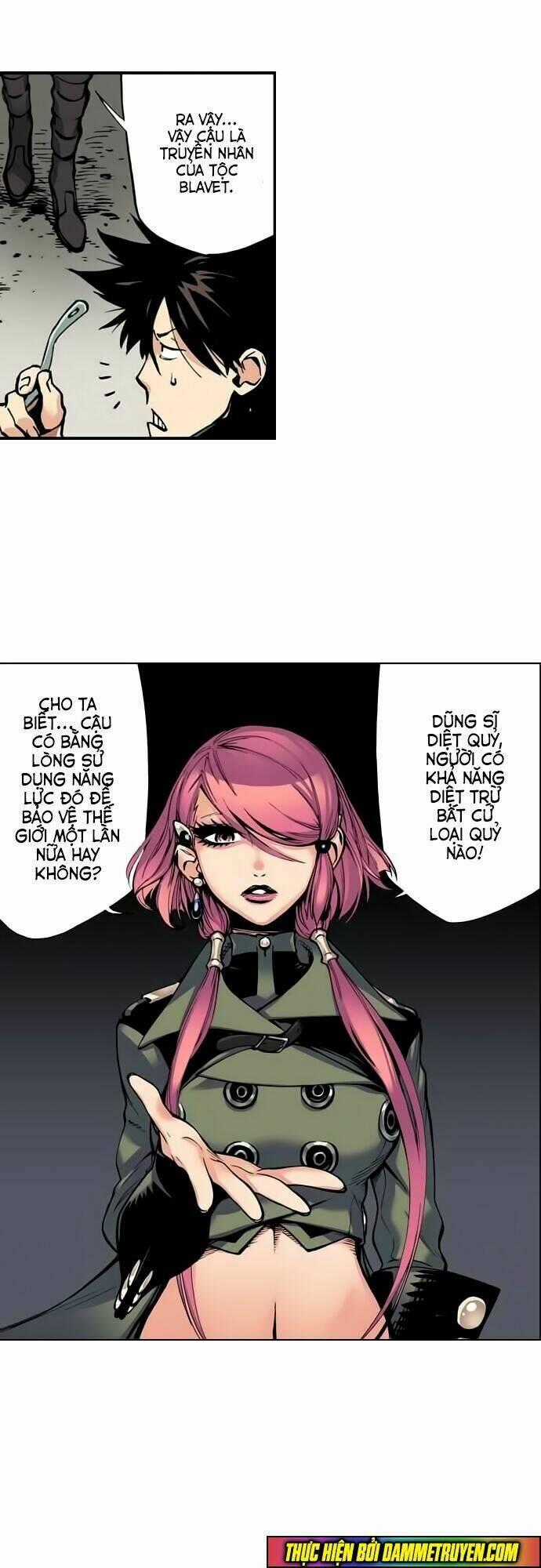 Blavet - Chapter 1 - Trang 46