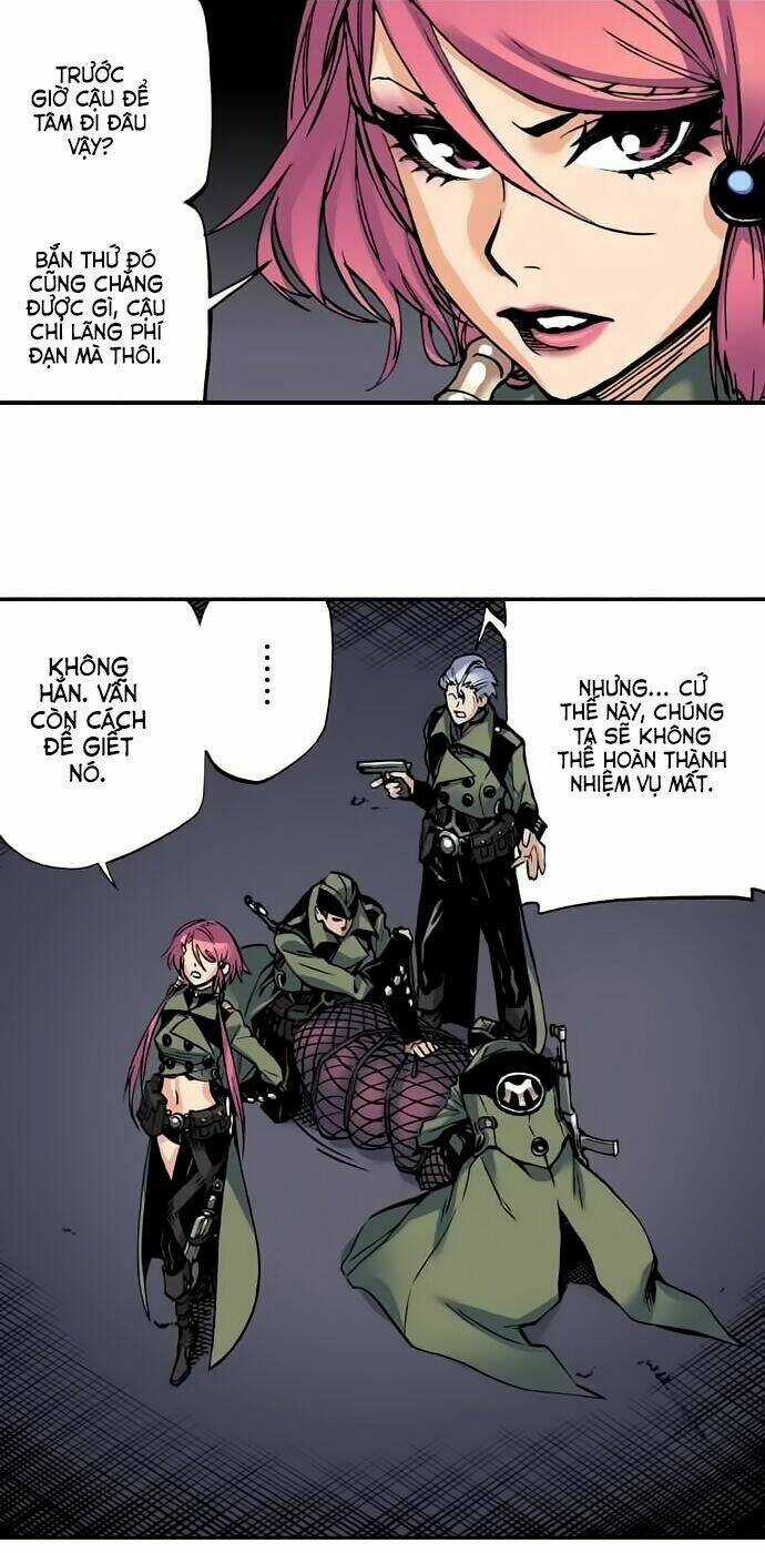 Blavet - Chapter 1 - Trang 6