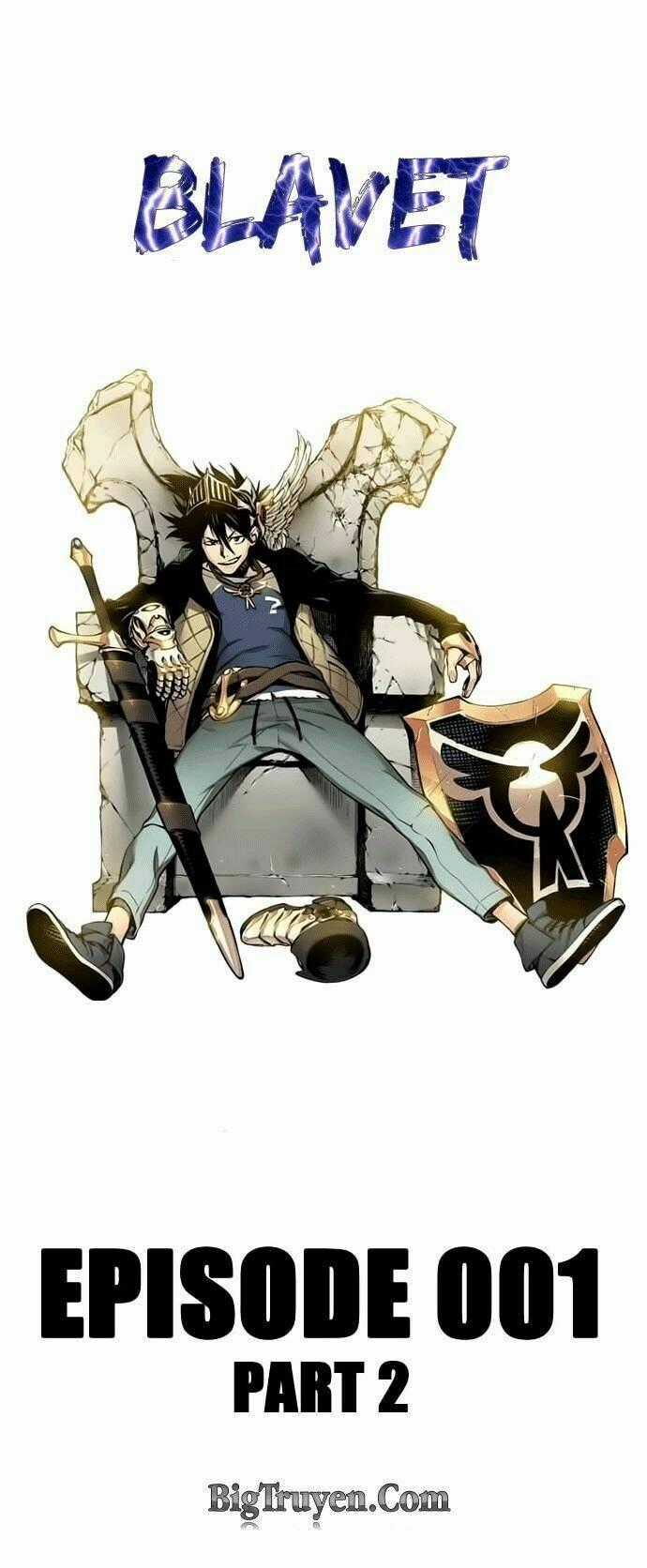Blavet - Chapter 2 - Trang 2