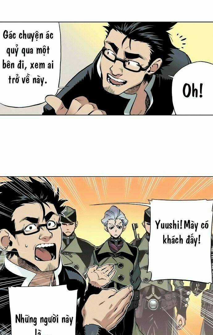 Blavet - Chapter 2 - Trang 11