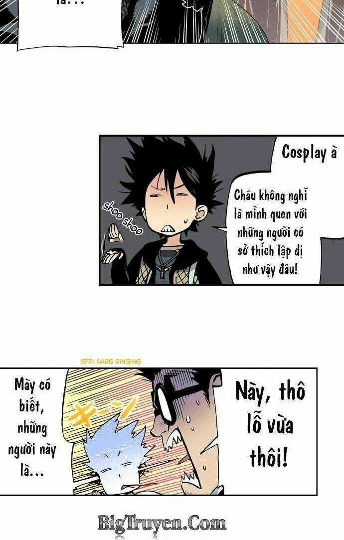 Blavet - Chapter 2 - Trang 12