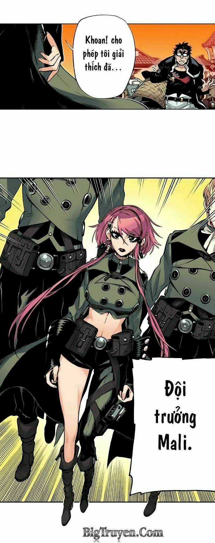 Blavet - Chapter 2 - Trang 13