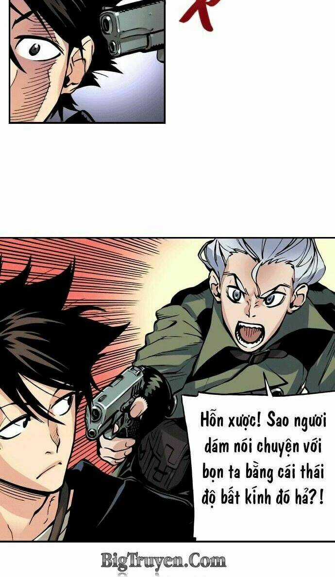 Blavet - Chapter 2 - Trang 15