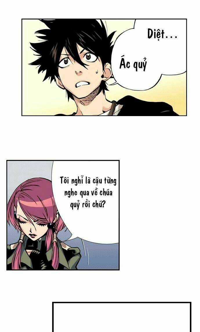 Blavet - Chapter 2 - Trang 19