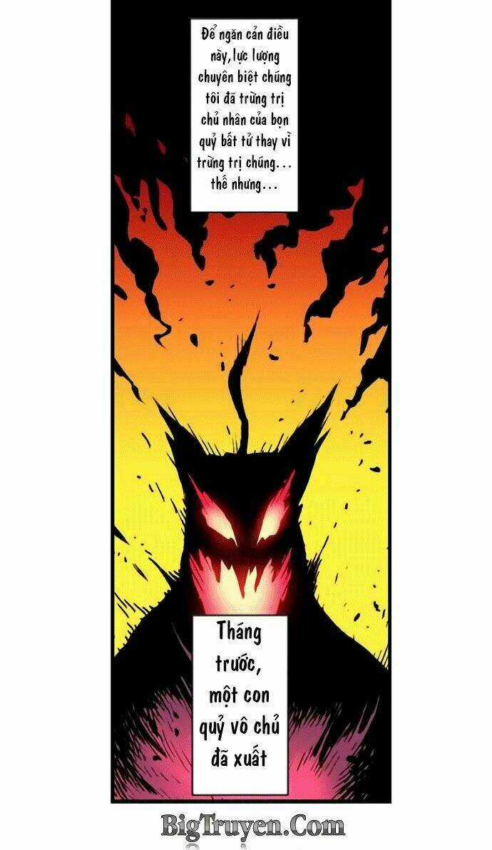 Blavet - Chapter 2 - Trang 22