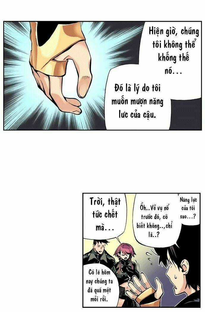 Blavet - Chapter 2 - Trang 23