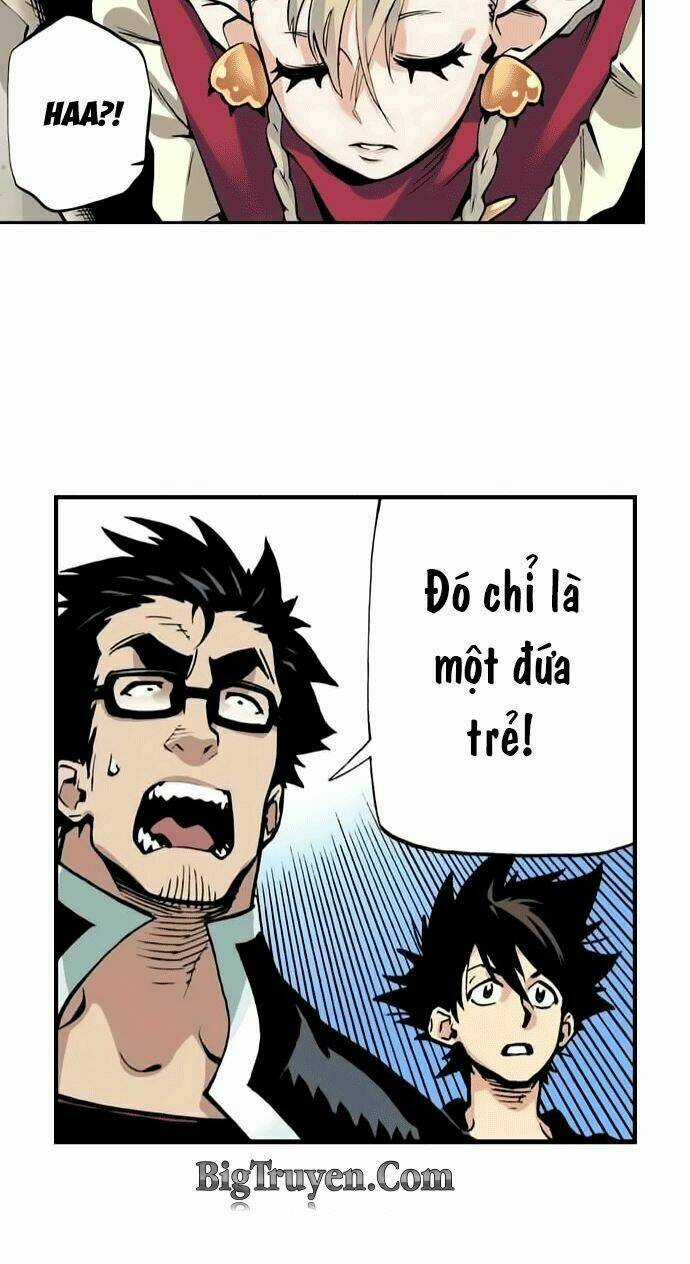 Blavet - Chapter 2 - Trang 30