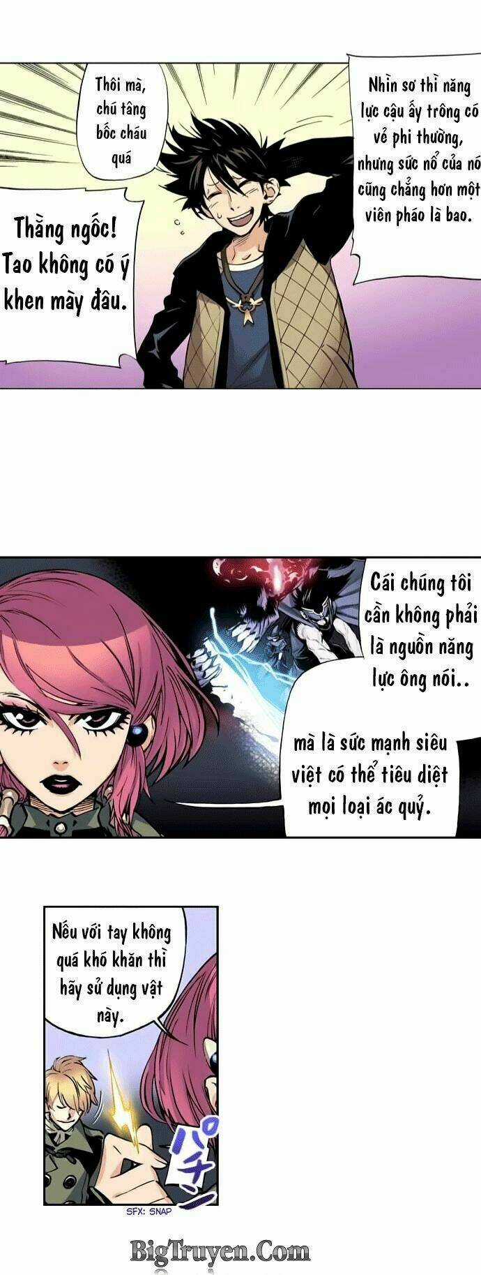 Blavet - Chapter 2 - Trang 34