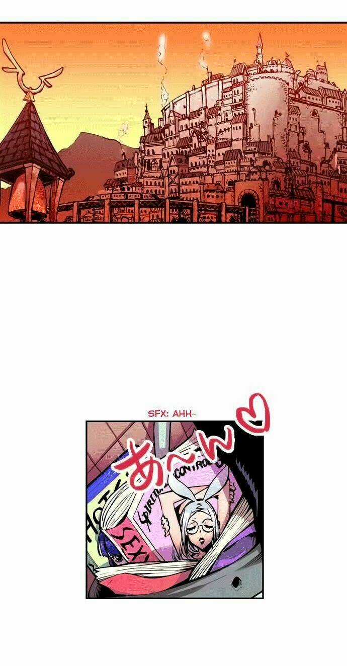 Blavet - Chapter 2 - Trang 7