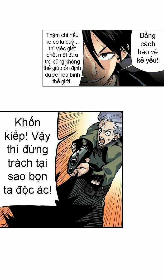 Blavet - Chapter 3 - Trang 12