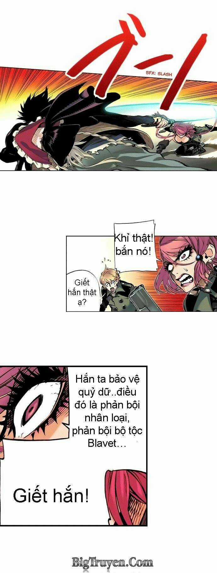 Blavet - Chapter 3 - Trang 16