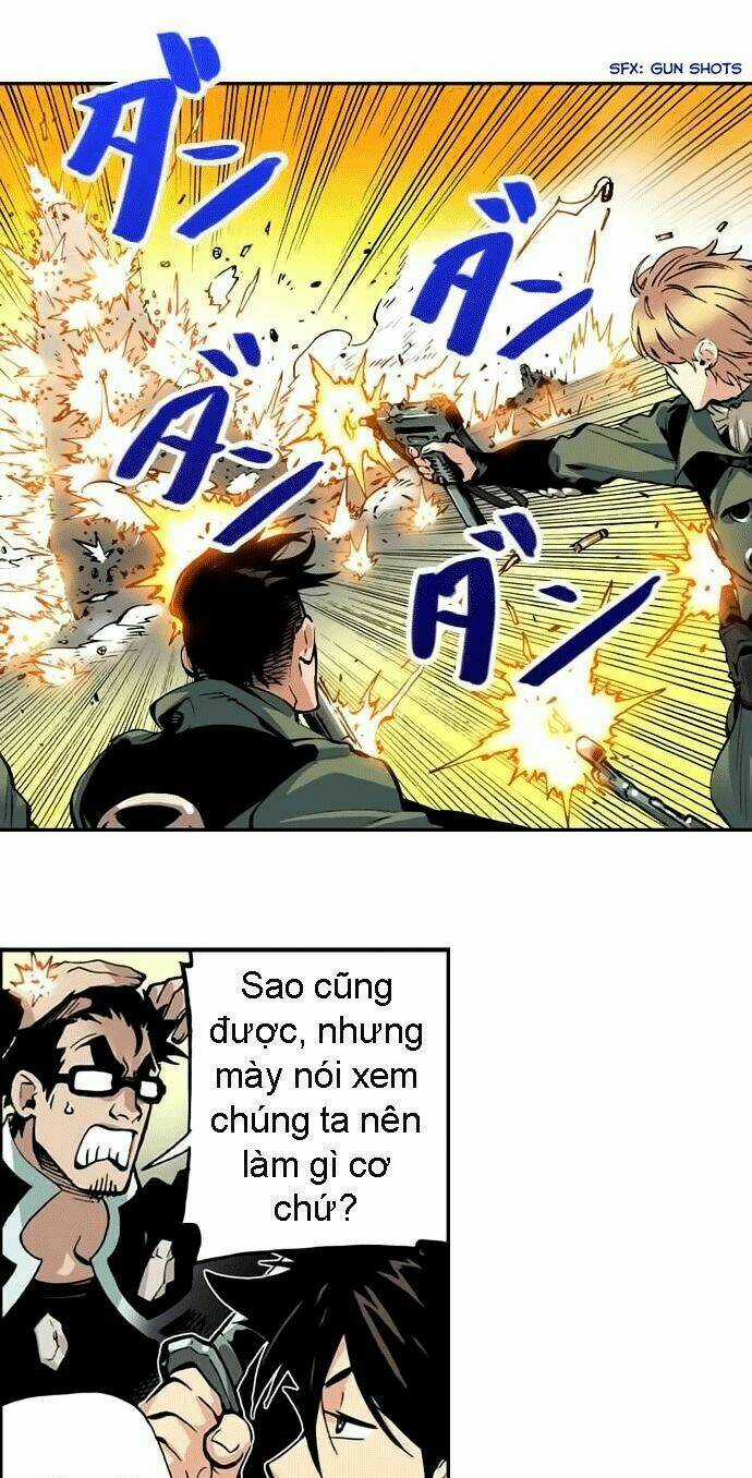 Blavet - Chapter 3 - Trang 18