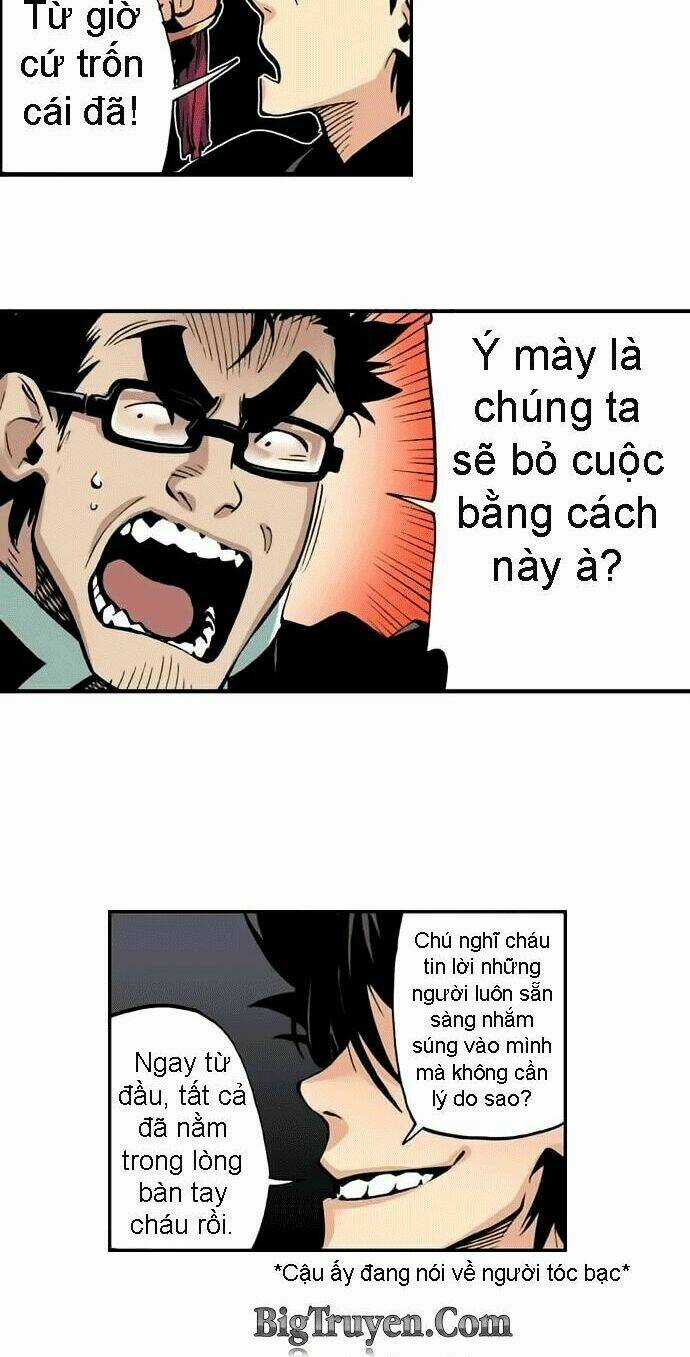 Blavet - Chapter 3 - Trang 19