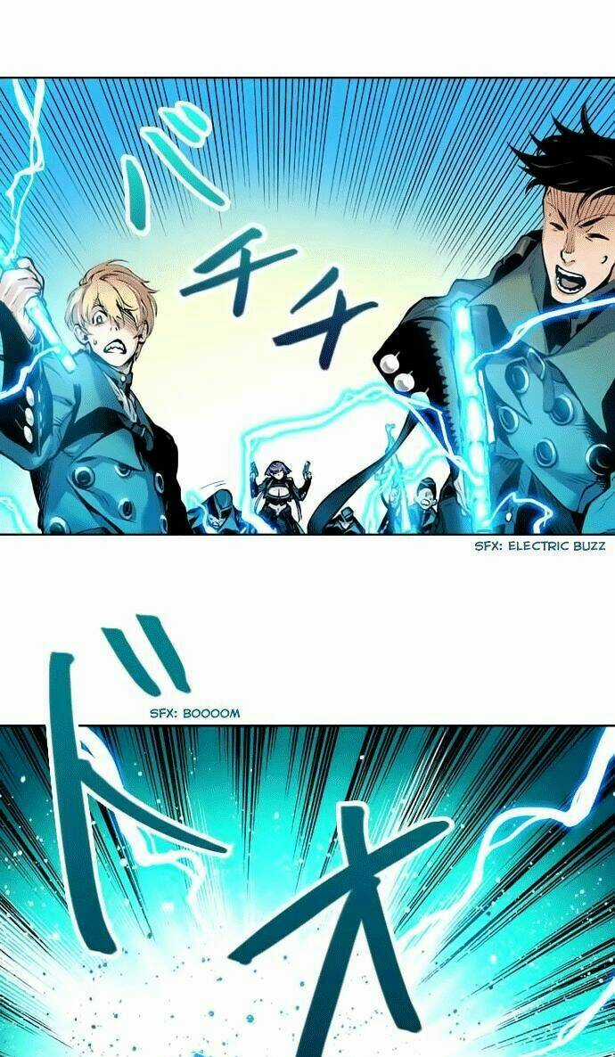 Blavet - Chapter 3 - Trang 20