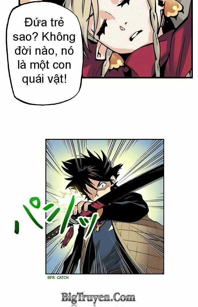 Blavet - Chapter 3 - Trang 3