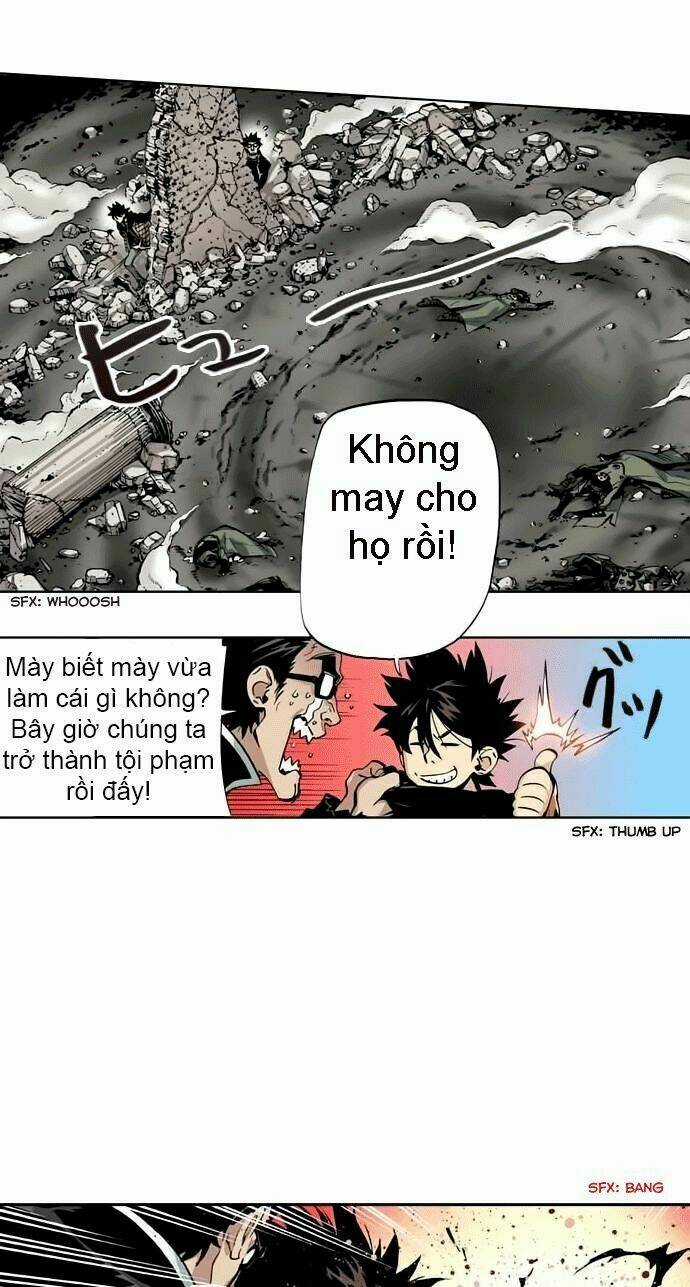 Blavet - Chapter 3 - Trang 22