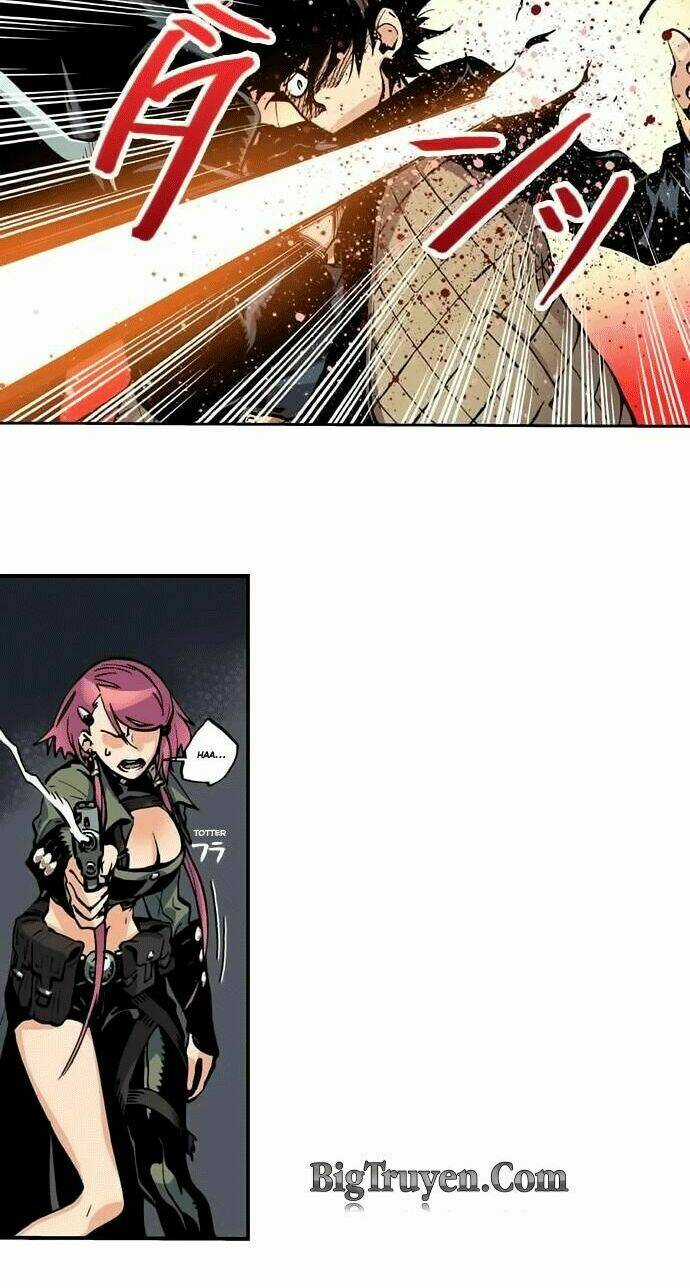 Blavet - Chapter 3 - Trang 23