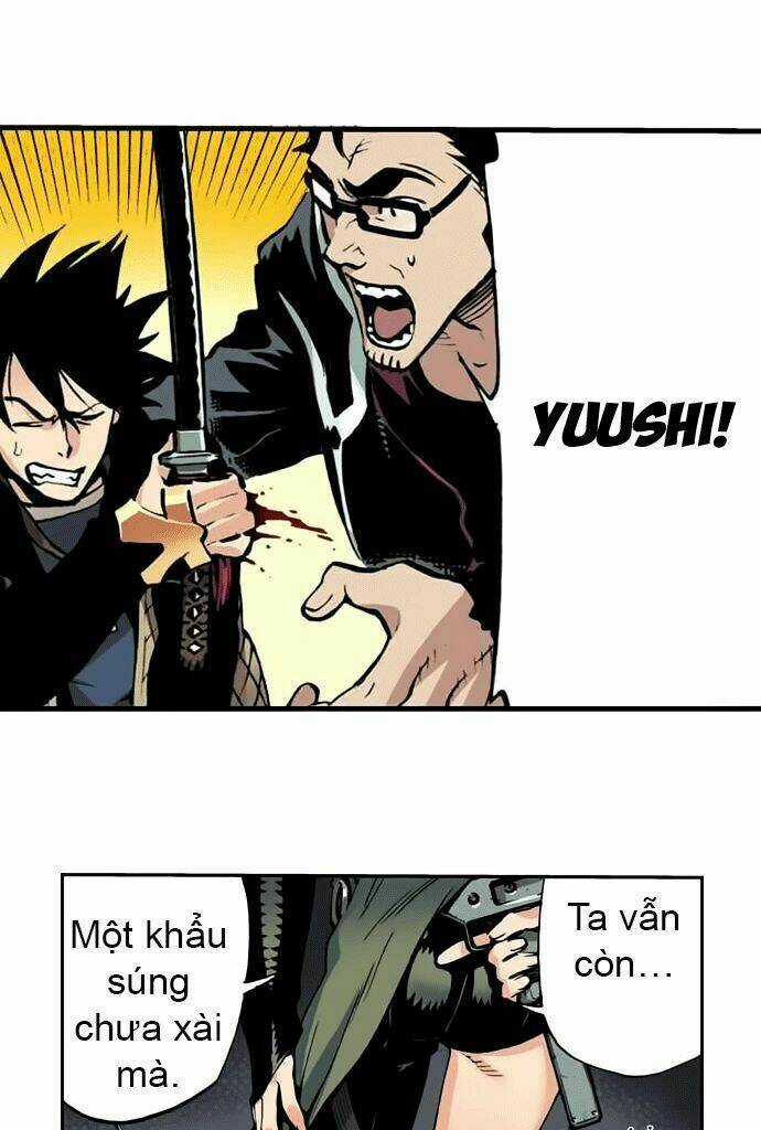 Blavet - Chapter 3 - Trang 24